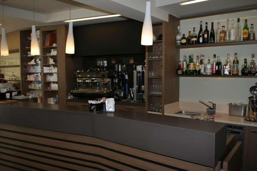 Hotel Mazzocchetti Citta Sant'Angelo Exterior photo